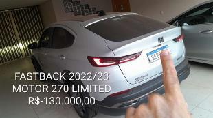 FASTBACK 2022/23 LIMITED MOTOR 270