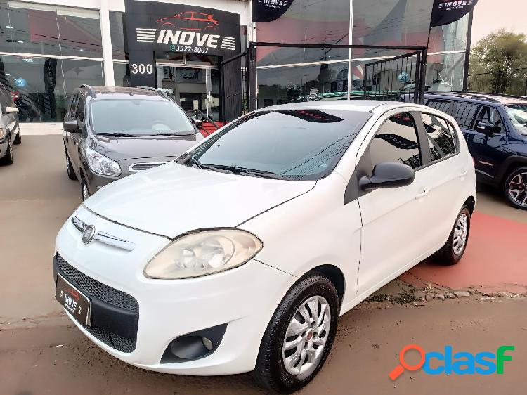 FIAT PALIO ATTRA.ITALIA 1.4 EVO F.FLEX 8V 5P BRANCO 2013 1.4