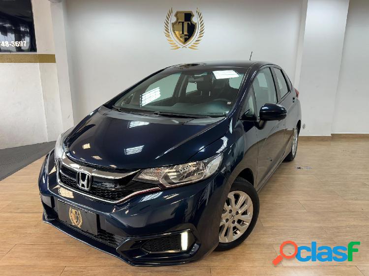 HONDA FIT PERSONAL 1.5 FLEXONE 16V 5P AUT. AZUL 2020 1.5