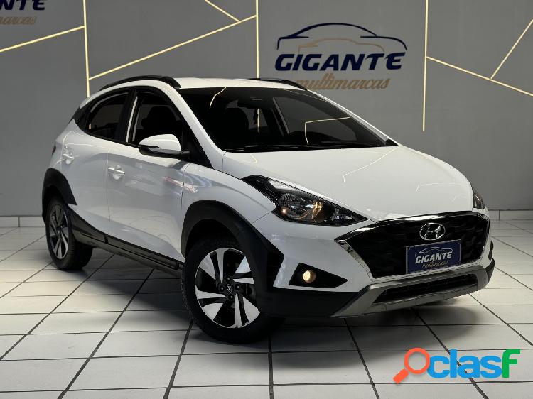 HYUNDAI HB20X EVOLUTION 1.6 FLEX 16V AUT. BRANCO 2022 1.6