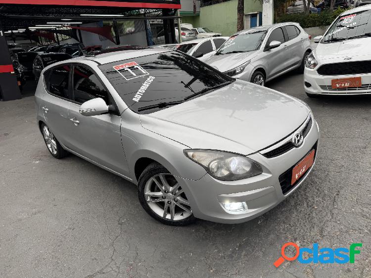 HYUNDAI I30 2.0 16V 145CV 5P AUT. PRATA 2011 2.0 GASOLINA