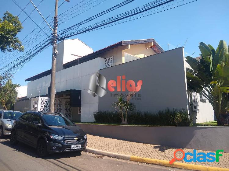 Imóvel comercial excelente corredor de esquina com elevador