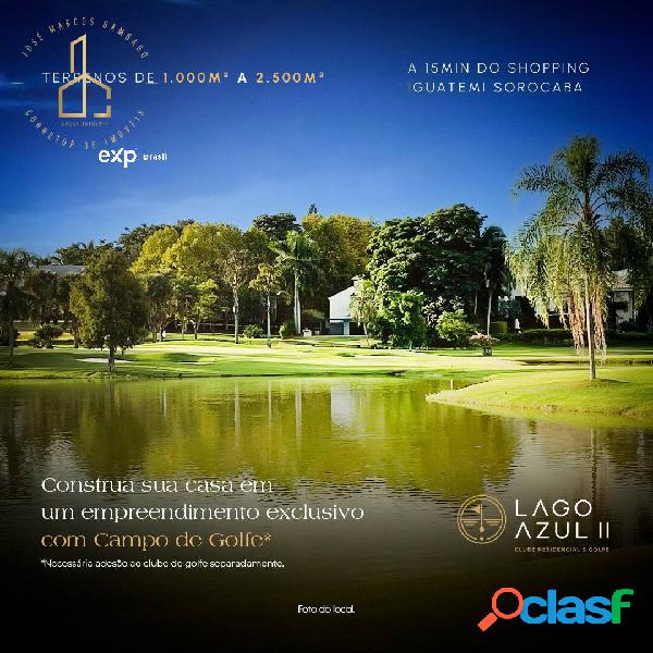 Lago Azul II Clube Residencial & Golfe