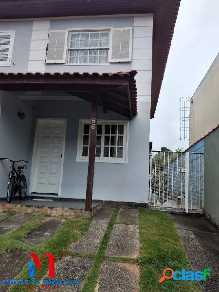 Linda Casa de Condomínio à Venda - SBC - 150M² - 4