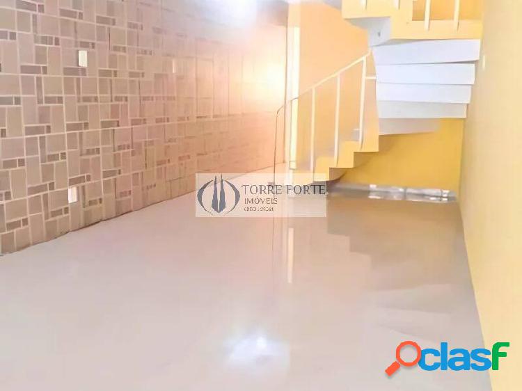 Lindo Sobrado 3 dormitórios, 1 suíte na Mooca próximo ao