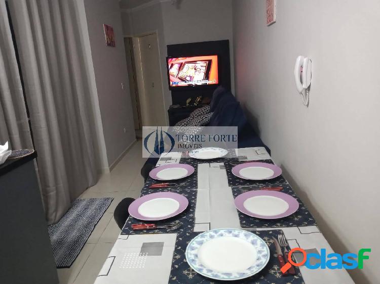 Lindo apartamento 2 dormitórios, 1 suíte, 1 vaga sem