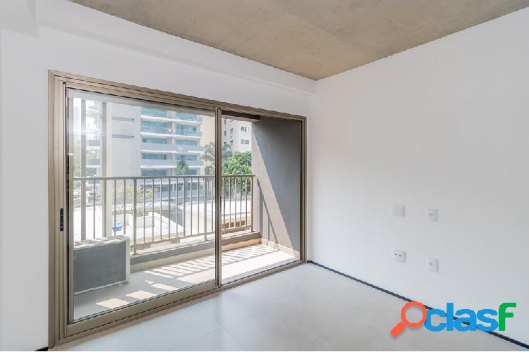 Loft com 1 quarto, 23m², à venda em São Paulo, Cerqueira