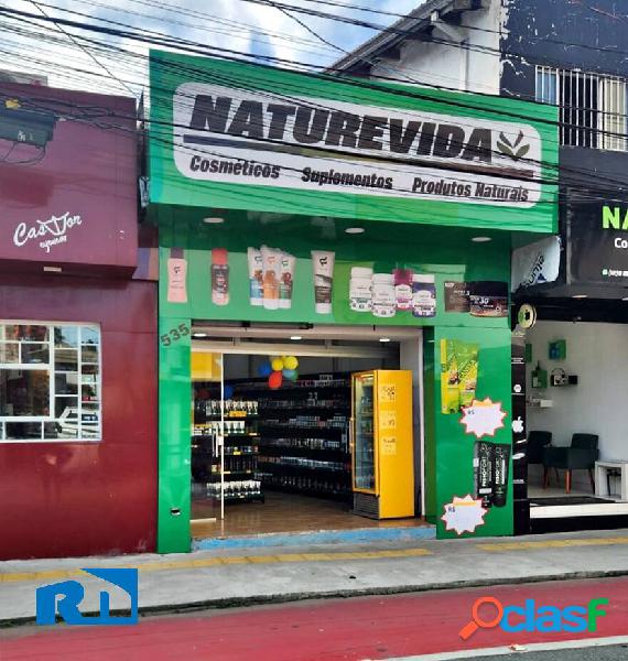 Loja de Produtos naturais em Caraguatatuba