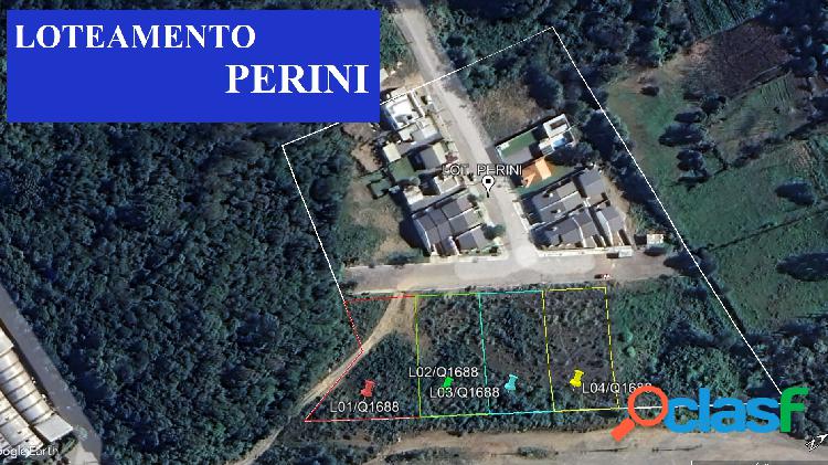 Lote, 1505,2m², à venda em Farroupilha, Santo Antônio