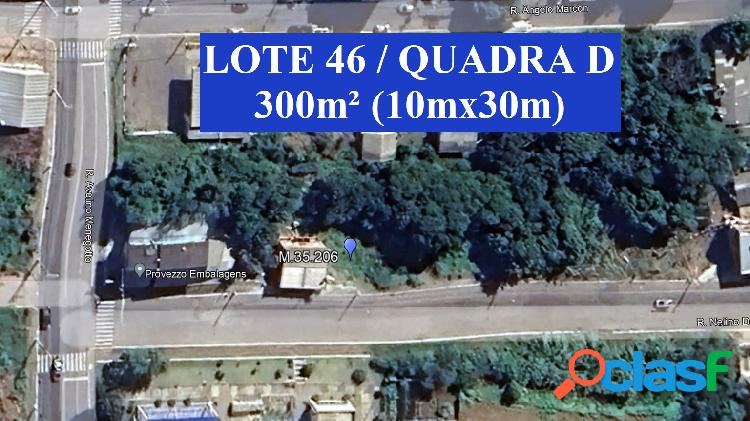 Lote, 300m², à venda em Bento Gonçalves, Ouro Verde