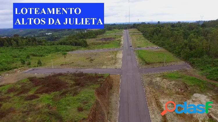 Lote, 360m², à venda em Farroupilha, Monte Pasqual