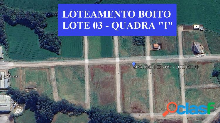 Lote, 360m², à venda em Nova Prata, São João Bosco