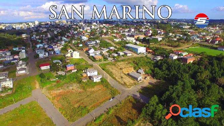 Lote, 362,04m², à venda em Farroupilha, Vicentina