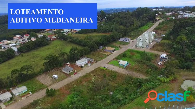 Lote, 364m², à venda em Veranópolis, Medianeira