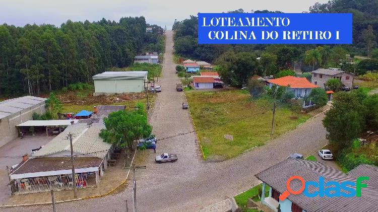 Lote, 364m², à venda em Veranópolis, Universal