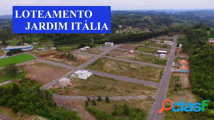 Lote, 485,53m², à venda em Farroupilha, Belvedere