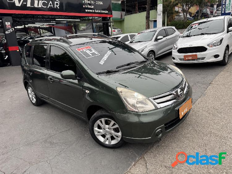 NISSIN LIVINA 18S VERDE 2014 1.8 FLEX