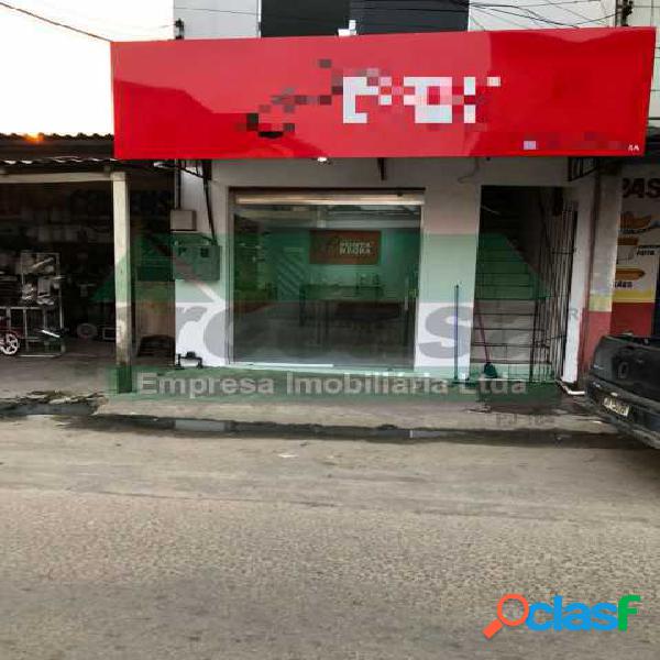 PONTO COMERCIAL DUPLEX A VENDA