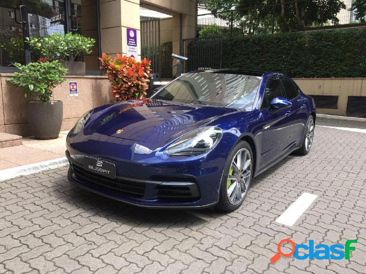 PORSCHE 2.9 V6 E-HYBRID 4 PDK AZUL 2020 2.9 GASOLINA E