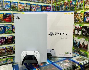 PlayStation 5 825G Seminovo Conservado