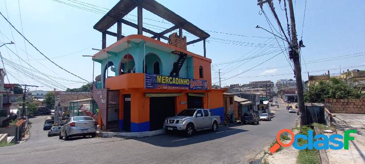 Ponto Comercial de Esquina para Locação a 100 metros da