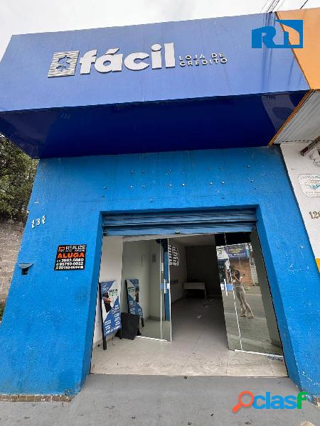 Ponto Comercial em Localização Estratégica – 90m² na