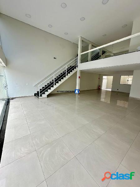 Prédio Comercial LOCAÇÃO - 300m², 4 Vagas, 6 banheiros,