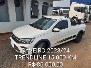 SAVEIRO TRENDLINE 2023/24 BRANCA