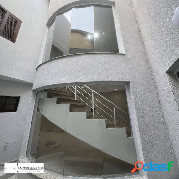 SOBRADO - 3DORMS./3SUÍTES - 4VGS. - 210M² - JD.BELA VISTA-