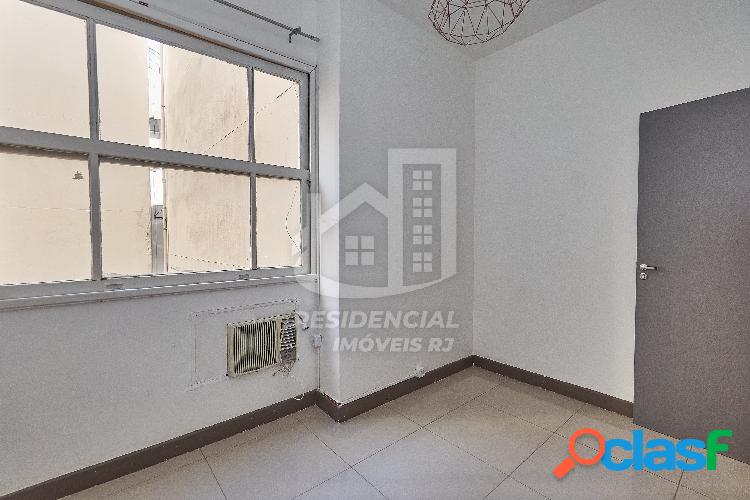 Sala Comercial 33m² para venda na Tijuca RJ