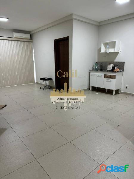 Sala Comercial Av Carvalho de Mendonça