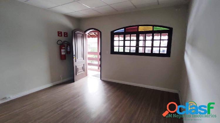 Sala comercial com 37m² em prédio comercial - km 28