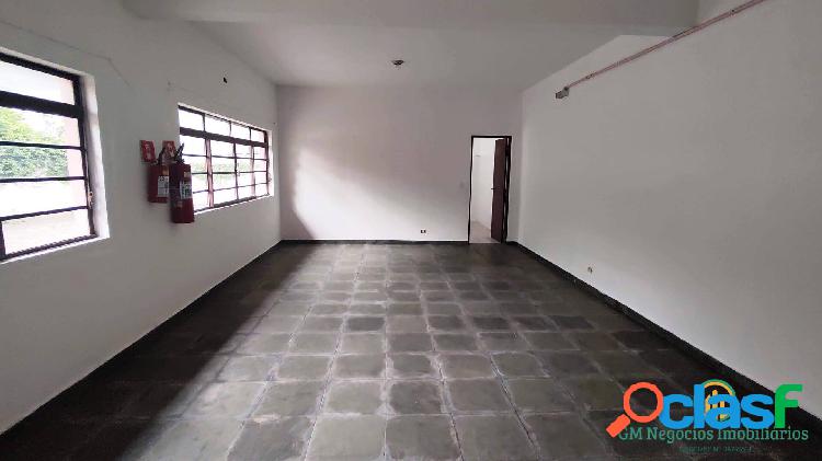 Sala comercial com 54m² em prédio comercial - km 28