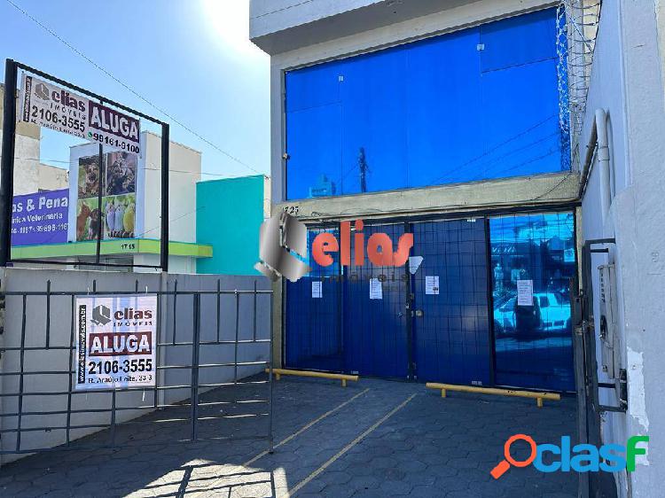 Salão comercial para locação-Vila Altinópolis- 350m2 com