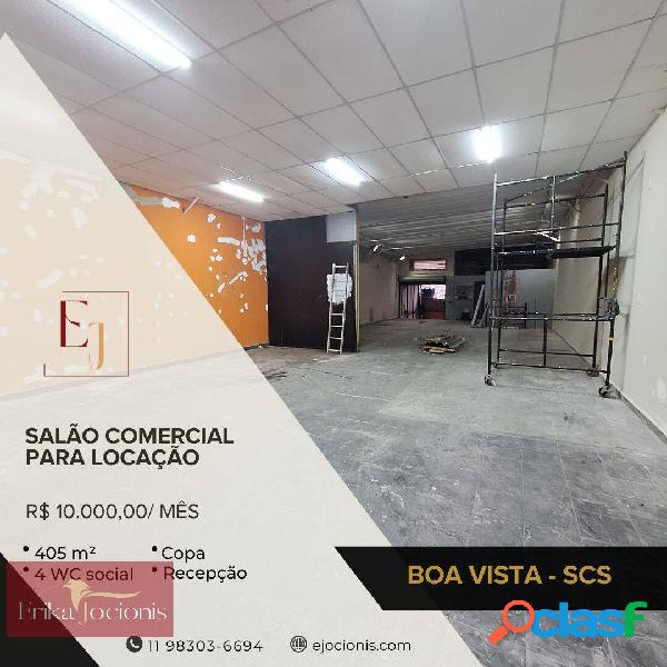 Salão para Locação em São Caetano do Sul 405m²