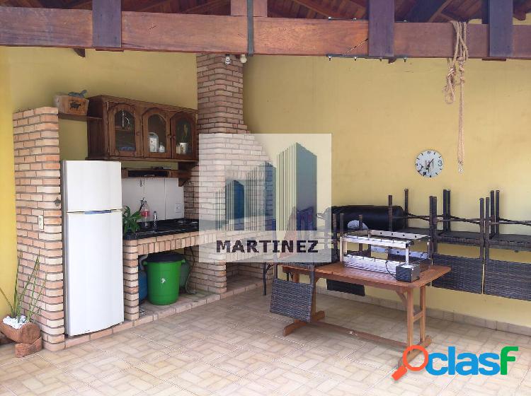 Sobrado Itatiba, 4 quartos (2 suites), 2 salas, 5 vagas: