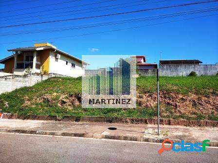 Terreno 360m², aclive, Condomínio de Itatiba