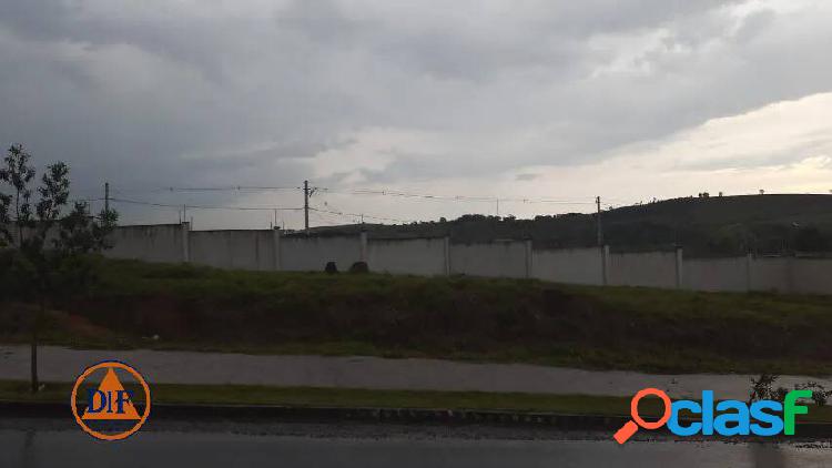 Terreno a venda com 266 m² no Vale dos Cristais em Taubaté