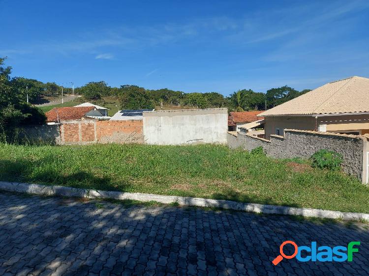 Terreno em Cond. Residencial no Condomínio Chácara da