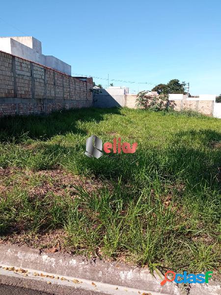 Terreno para venda 285,98 metros no Residencial Bela Vista 2