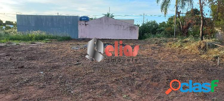 Terreno para venda no Vale do Igapó V