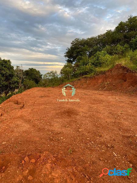 Terreno à venda com 1.020m² (Chácara Fernão Dias)