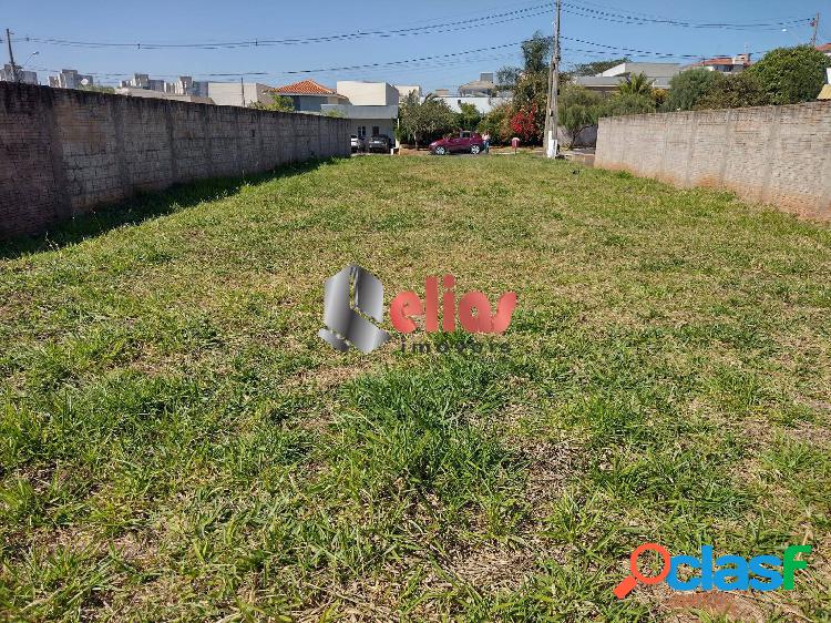 Terreno/Lote a venda no Condomínio Quinta Ranieri Green,