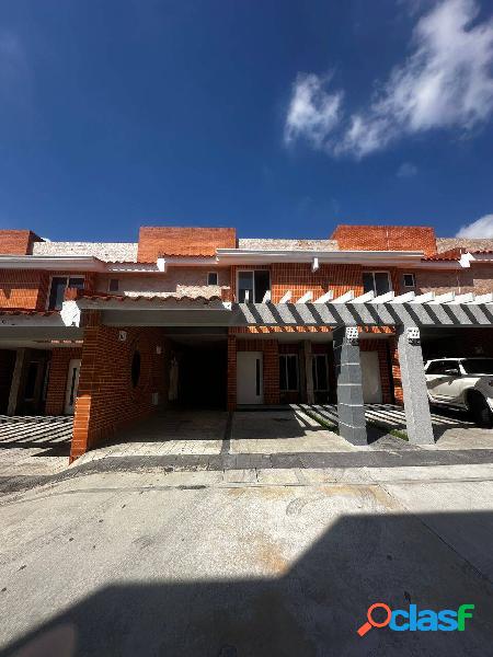 Townhouse en venta en obra gris en Terrazas de camoruco