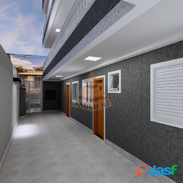 VENDE-SE APARTAMENTO 37M, 02 DORMITORIOS
