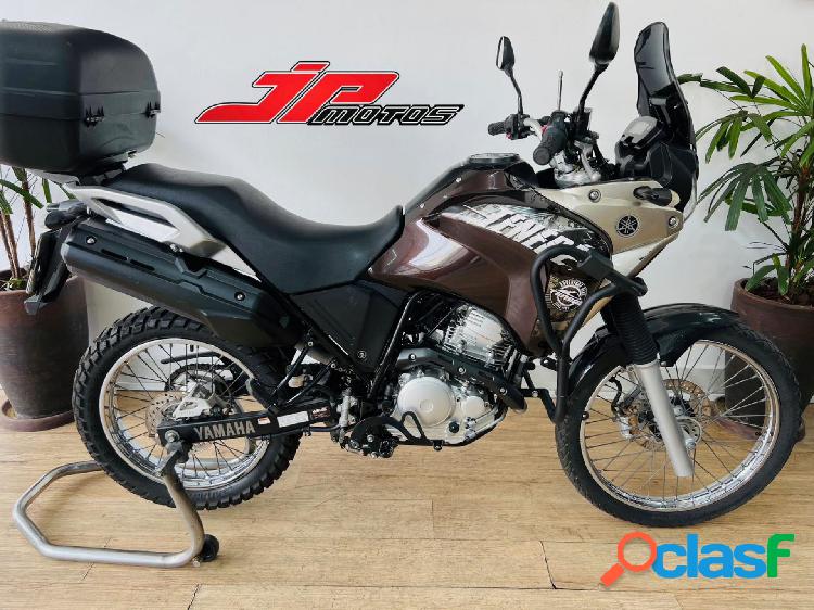 YAMAHA TENERE 250 MARROM 2017 250 FLEX